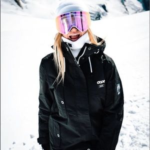 Dope Snow Adept Jacket Black